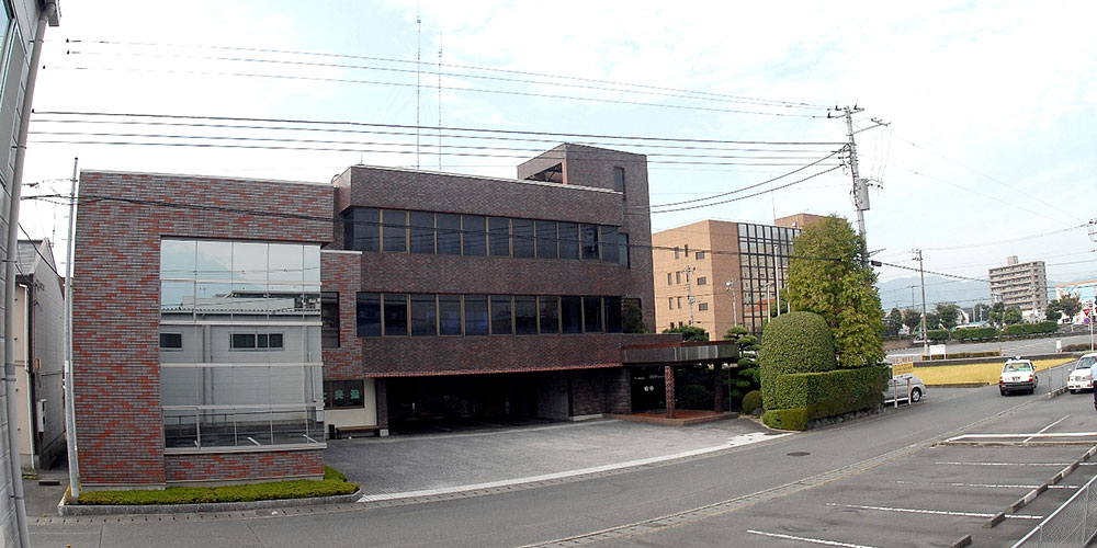 株式会社フジヤガバナンス 会社外観